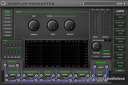 Psytrance Plugins Samplur PROMASTER