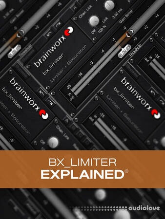 Groove3 bx_limiter Explained