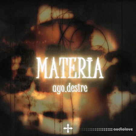 ayo.desire MATERIA [DRUM-KIT]