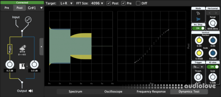 BASQ AUDIO FxDiff