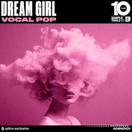 Sample Tools by Cr2 Dream Girl Vocal Pop