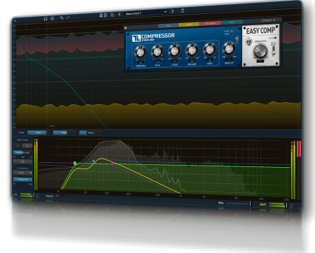 ToneLib TL MultiComp