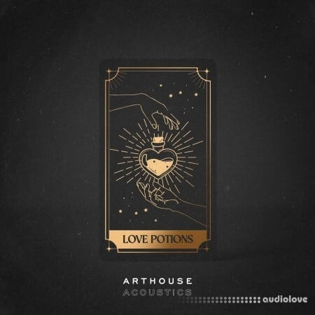 Arthouse Acoustics Love Potions: Acoustic Trap Soul