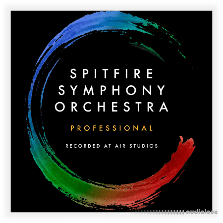 Spitfire Audio Spitfire Symphony Orchestra