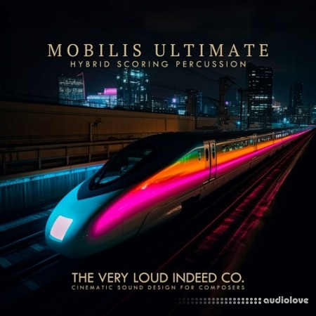 The Very Loud Indeed Co. MOBILIS ULTIMATE