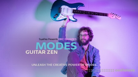 Truefire Eric Haugen's Guitar Zen: Modes