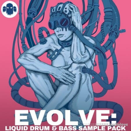 Ghost Syndicate Evolve Liquid Drum and Bass Sample Pack