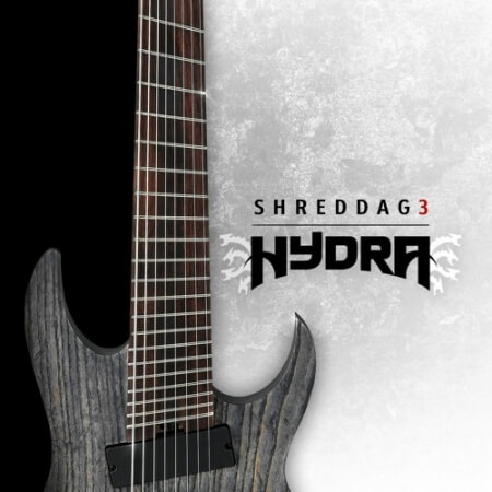 Impact Soundworks Shreddage 3.5 Hydra