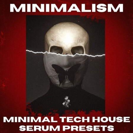 Innovation Sounds Minimalism Minimal Tech House Serum Presets