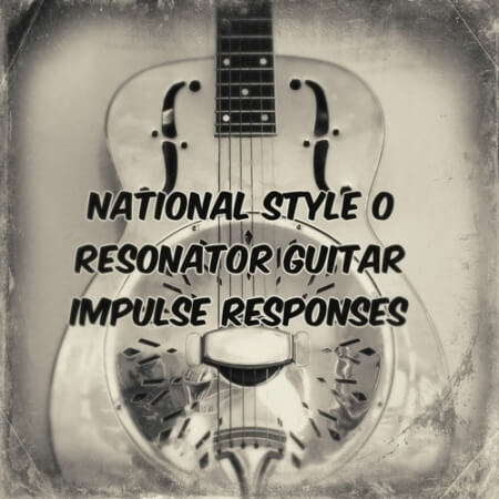 PastToFutureReverbs National Style O Resonator Guitar Impulse Responses!