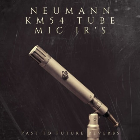 PastToFutureReverbs Neumann KM54 Tube Mic IR's