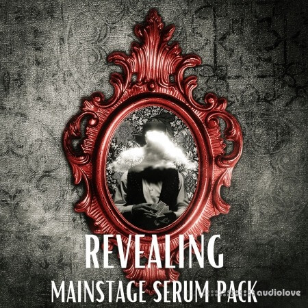 Innovation Sounds Revealing Mainstage Serum Pack