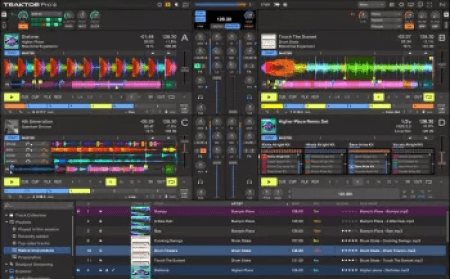 Native Instruments Traktor Pro 4