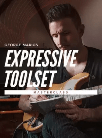 JTC Guitar George Marios Expressive Toolset Masterclass