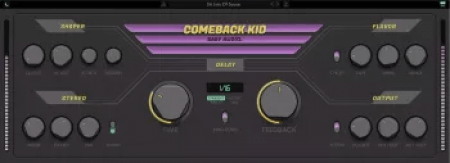 BABY Audio Comeback Kid