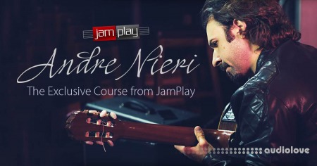 Jamplay Andre Nieri The Exсlusive Course from Jamplay