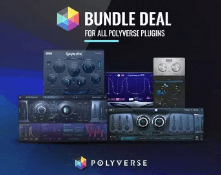 Polyverse Music Bundle Deal