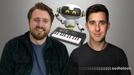 Udemy Songwriting With Ai - Lyrics, Chords, Melodies + Arrangement