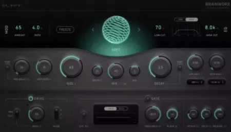 Plugin Alliance bx_aura