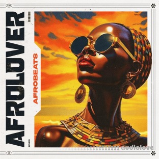 Godlike Loops Afrolover - Afrobeats