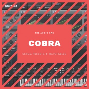 The Audio Bar Cobra