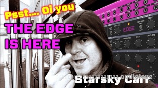 Starsky Carr Over 400 Samples From The EDGE For Patrons