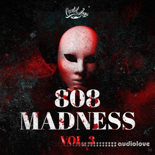 Cartel Loops 808 Madness Vol 3