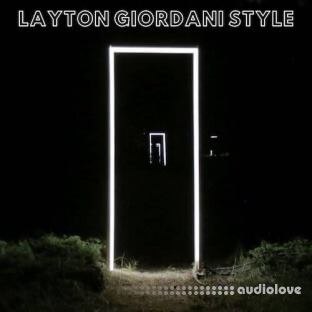 Innovation Sounds Layton Giordani Style Ableton Live Template