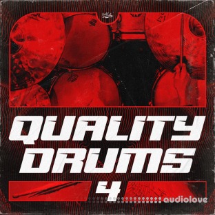 Cartel Loops Quality Drums 4