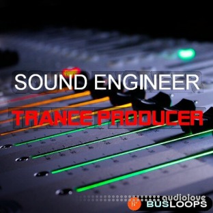 Busloops Sound Engineer Trance Producer