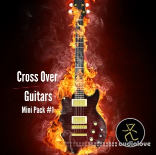 Rapp Crossover Guitars Mini Pack #1