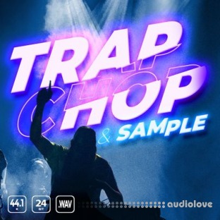 Epic Stock Media Trap Chop Sample