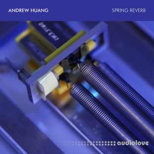 Andrew Huang Spring Reverb SAMPLE PACK