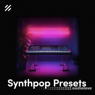 BVKER Synthpop Presets for Serum