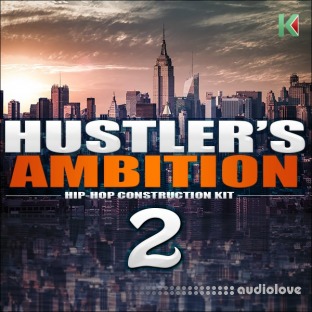 Kryptic Samples Hustlers Ambition 2