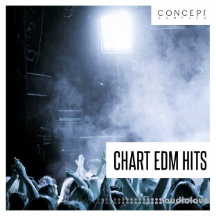 Concept Samples Chart EDM Hits