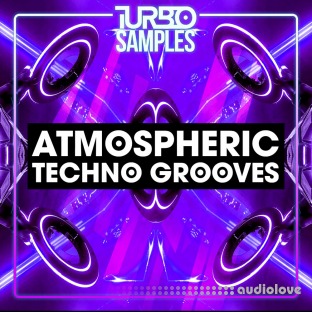 Turbo Samples Atmospheric Techno Grooves