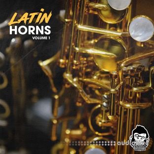 Vanilla Groove Studios Latin Horns Vol 1