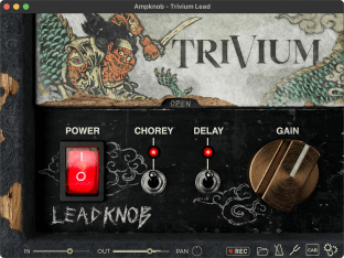 Bogren Digital AmpKnob Trivium Lead