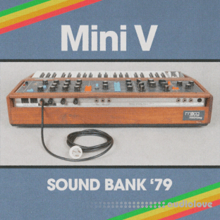 Polydata Arturia Mini V Sound Bank '79