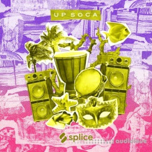 Splice Sessions Up Soca