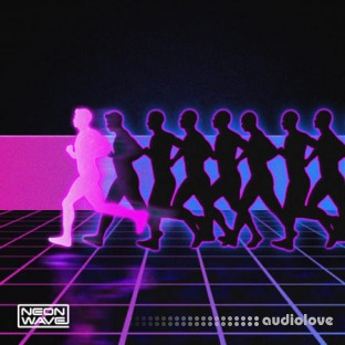 Neon Wave Electric Pulse - Futurewave