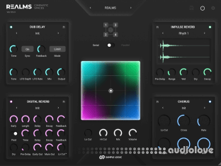 Sample Logic Realms