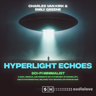 Montage by Splice Hyperlight Echoes: Sci-Fi Minimalist