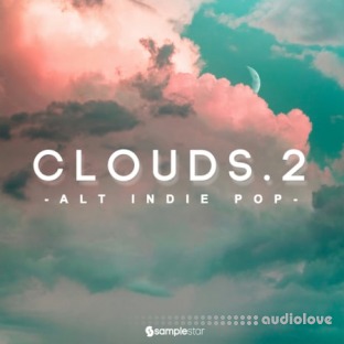 Samplestar Clouds - Indie Pop V2