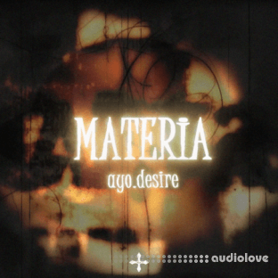 ayo.desire MATERIA [DRUM-KIT]