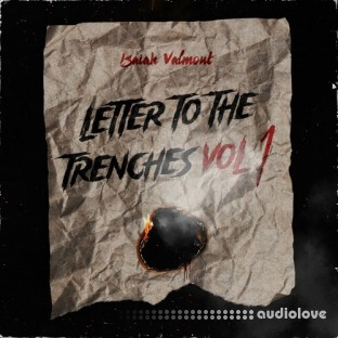 WavSupply Isaiah Valmont Letter to the Trenches Vol.1 (Loop Kit)