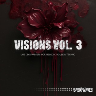 Baisc Wavez Visions Vol.3 Melodic House and Techno Presets