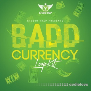 Studio Trap Badd Currency