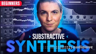 Mercurial Tones Academy Subtractive Synthesis